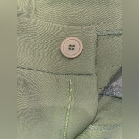 Arkitect faded pastel green size 8 pants - Picture 3 of 10
